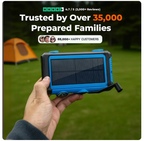 🔋 PowerBank Solar Titan